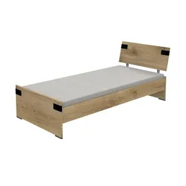 WIMEX Liverpool 90 x 200 cm Braun