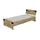 WIMEX Liverpool 90 x 200 cm Braun