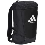 adidas BOXING Rucksack Schwarz