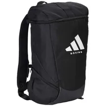 adidas BOXING Rucksack Schwarz