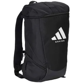 adidas BOXING Rucksack Schwarz