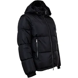 Armani Exchange Steppjacke blau S