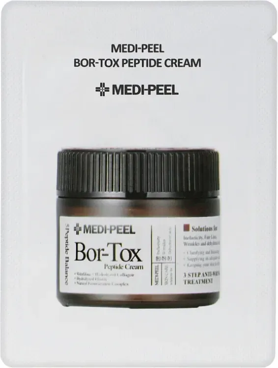 Medi-Peel Bor-Tox Peptide Creme (Reisegröße) 1,5 ml