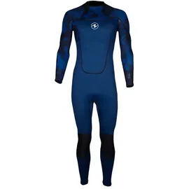 Aqua Lung Neoprenanzug Hydroflex Blau 3XL