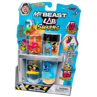 Moose MrBeast Lab Swarms figures 5 pcs. Series 2
