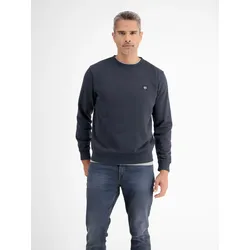 Urbaner Sweatshirtstyle, weiche Haptik - Classic Navy - XXXL