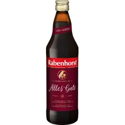 RABENHORST Alles Gute Bio Saft 700 ml