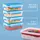 Emsa Frischhaltedose transparent 11,7 x 6 cm 0,55 l