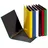 Pagna Basic Colours DIN A5 25 mm Schwarz