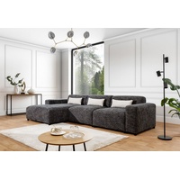 Fun Möbel Ecksofa Designersofa ROMY MAX in Stoff Enjoy