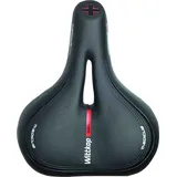 Wittkop Medicus 1.0 E-bike Sattel - Black - 145 mm