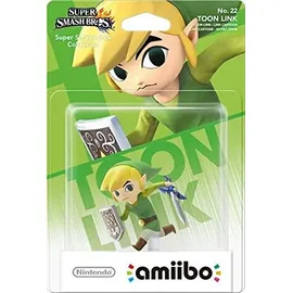 Nintendo amiibo Super Smash Bros. Collection Toon Link