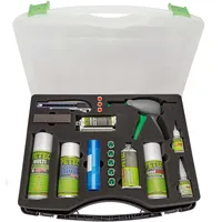 Petec Kunststoff Repair Kit Kunstoffreparatur Koffer Komplett Set