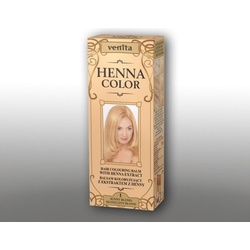 Venta, Haarfarbe, Venita – Henna Color Coloring Lotion From Henna 1 Sunnyond 75Ml