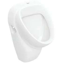 Geberit Aller Zulauf oben, Abgang nach hinten oder unten, weiß KeraTect®