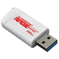 Patriot Supersonic Rage Prime 250 GB USB  3.2 Generation 1 USB Speicher
