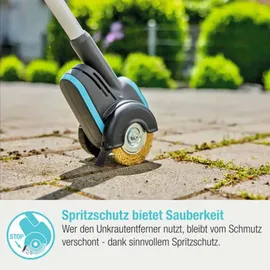 Gardena Fugenbürste EasyWeed 1800/18V
