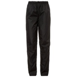 Vaude Damen Women's Fluid Pants Schwarz, 48 EU