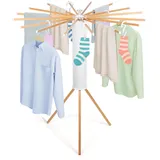 Todeco Wäscheständer Turm 0 m weiß