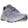 New Balance Tektrel Damen Grau/Lila/Grün 41