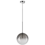 Ideal-Lux Equinoxe 1-flg. G4 25 cm Metall grau