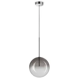 Ideal-Lux Equinoxe 1-flg. G4 25 cm Metall grau