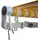 MCW Gelenkarmmarkise H790 400 cm gelb/weiß