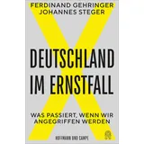 Hoffmann und Campe Verlag Deutschland im Ernstfall