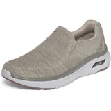 SKECHERS Arch Fit Crosser Herren Taupe 43
