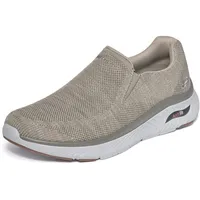SKECHERS Arch Fit Crosser Herren Taupe 43