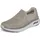 SKECHERS Arch Fit Crosser Herren Taupe 43