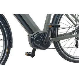 Prophete Entdecker 4.0 28 Zoll RH 54 cm Moosgrau-Schwarz Matt