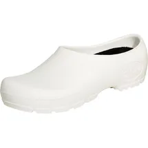 Saliha Multi Clog weiß EN20347SRC Gr. 44 - Weiß - 44