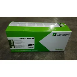 Lexmark 502X schwarz
