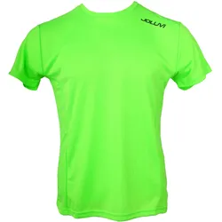 Sportshirt Duplex Wandern/Outdoor/Trekking Verde Neon Ohne Atmungsaktiv JOLUVI granitgrün|GRÜN M