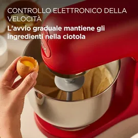 Kenwood kMix KMX751ARD Rot