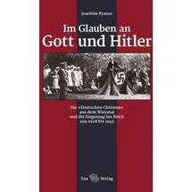 Sax Im Glauben an Gott und Hitler