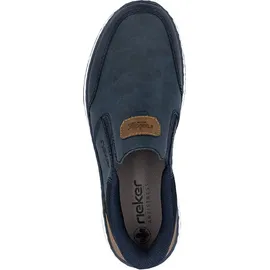 Rieker B9057 Herren Blau 45