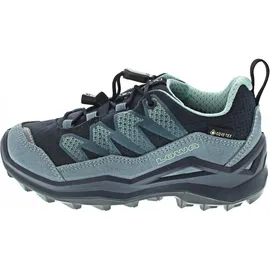 Lowa Maddox Pro GTX LO Kinder Navy/Eisblau 35