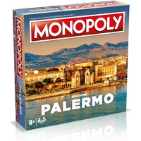 Winning Moves Monopoly Palermo Brettspiel Italienische Ausgabe Familienspiel 8