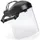 Hellberg SAFE 3 PC Visier 65100-001