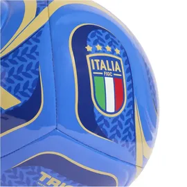 adidas World Cup 2026 Figc Italien Heim Club Fußball - hi-res blue/victory blue/hazy beige