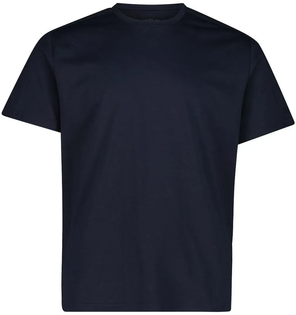 CMP Leisure MAN T-shirt black blue (N950) 56
