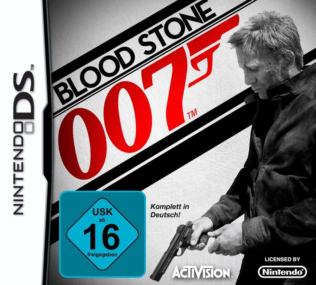 James Bond 007 - Blood Stone