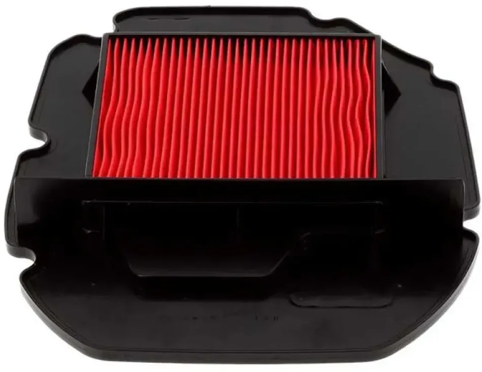 Tecnium Nd-h61 Honda Luftfilter - Black / Red - One Size