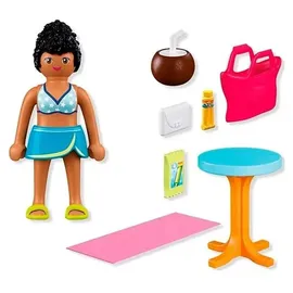 Playmobil Urlauberin 72032