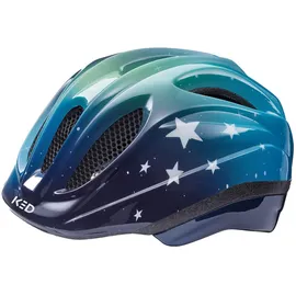 KED Meggy II Trend 49-53 cm Kinder stars/blue green glossy