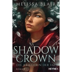 Shadow Crown – Die Kriegerin der Fae