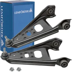2x Lemförder Querlenker Va L+r Passend Für Smart Fortwo 0.8 1.0 Electric Drive: Lenker, Radaufhängung Smart: 4513300010 Smart: A4513300010 Ctr: Cq0731