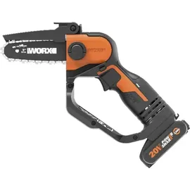 Worx WG324E inkl. 1 x 2 Ah / 12 cm